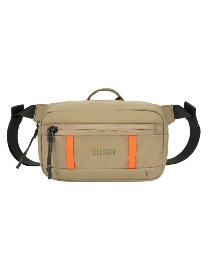 Elliker Semer Sling Bag 1L in Beige