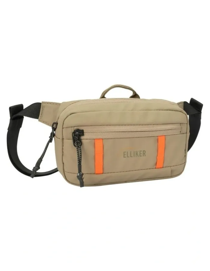 Elliker Semer Sling Bag 1L in Beige