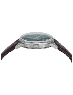 Emporio Armani Analogue AR11672 Watch in Brown