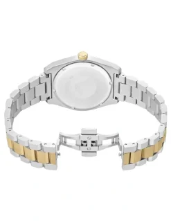 Emporio Armani AR11716 Analogue Watch in Silver