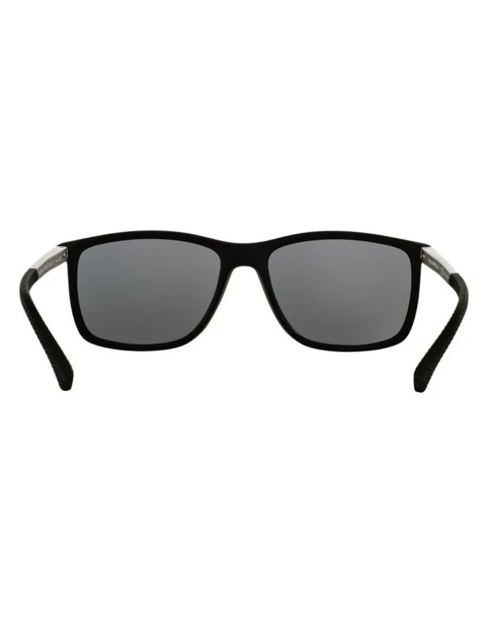 Emporio Armani EA4058 Black Polarised Sunglasses