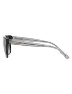Emporio Armani EA4163 Black Sunglasses