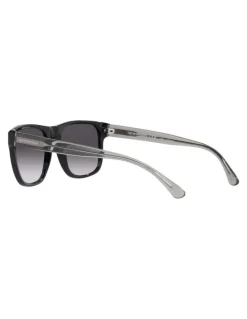 Emporio Armani EA4163 Black Sunglasses