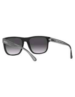 Emporio Armani EA4163 Black Sunglasses