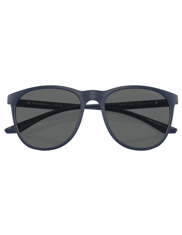 Emporio Armani EA4210 Sunglasses in Blue