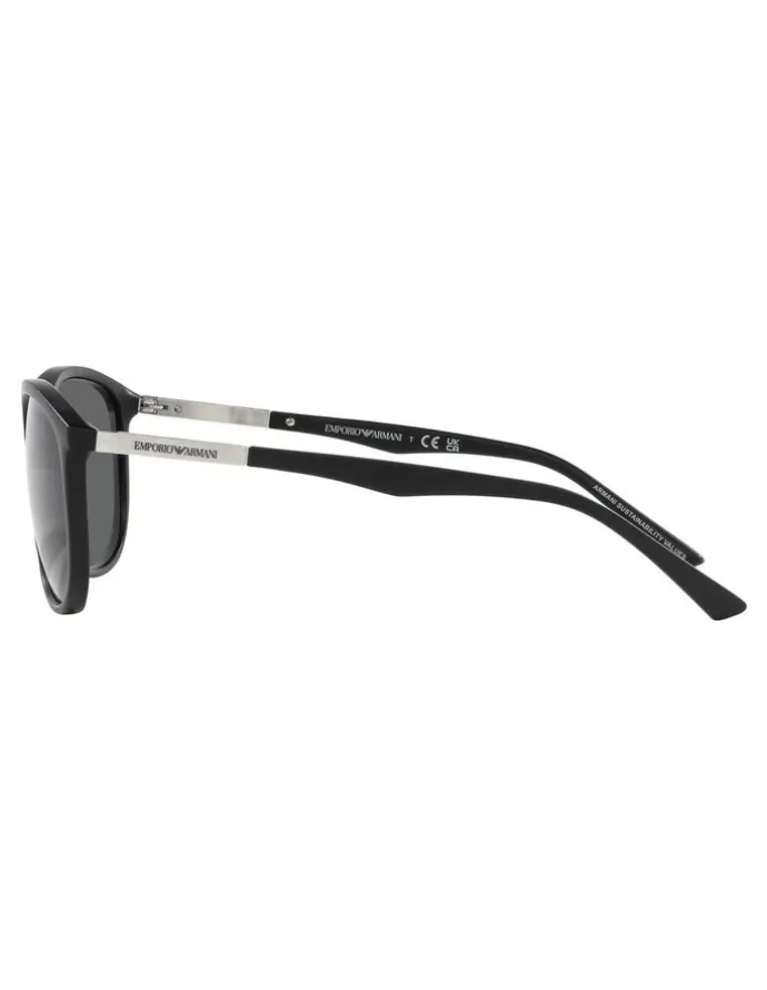 Emporio Armani EA4201 Sunglasses in Black