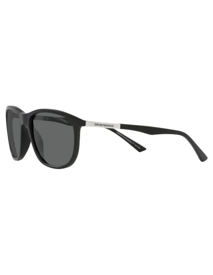 Emporio Armani EA4201 Sunglasses in Black