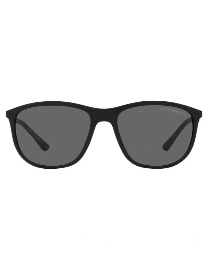 Emporio Armani EA4201 Sunglasses in Black