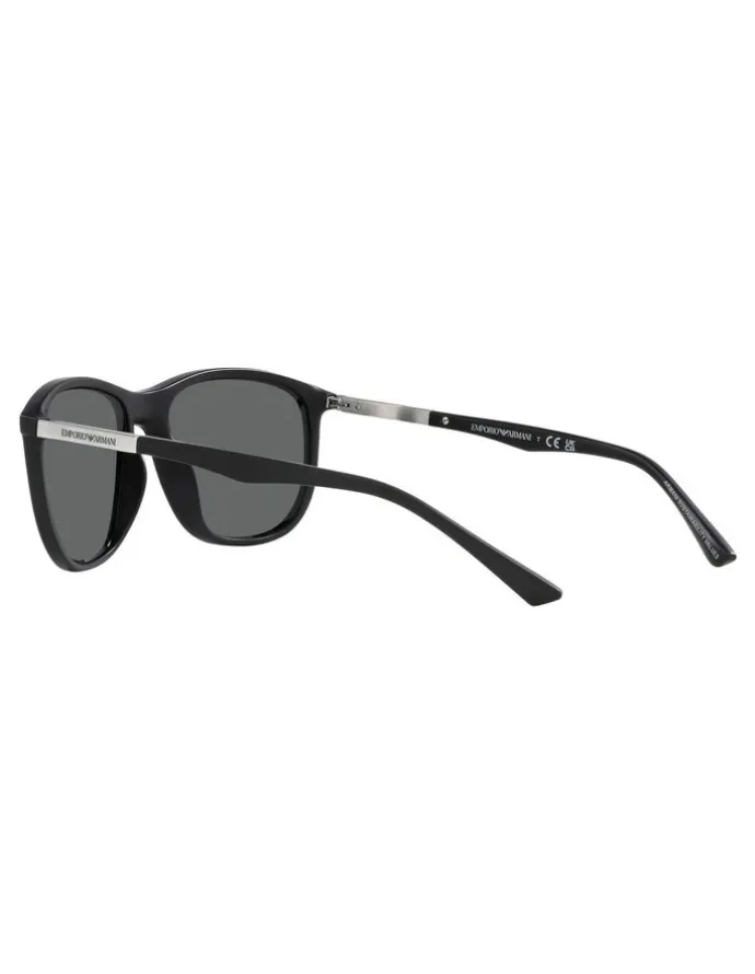 Emporio Armani EA4201 Sunglasses in Black