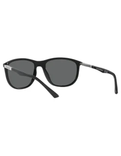 Emporio Armani EA4201 Sunglasses in Black