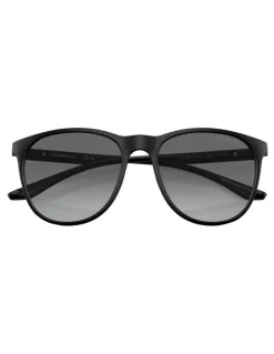 Emporio Armani EA4210 Sunglasses in Black