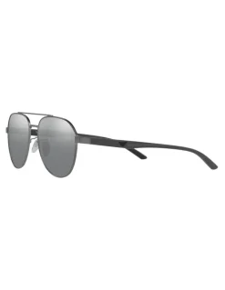 Emporio Armani EA2129D Grey Polarised Sunglasses