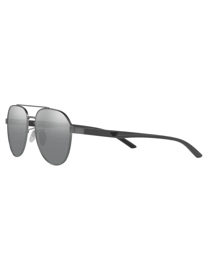 Emporio Armani EA2129D Grey Polarised Sunglasses