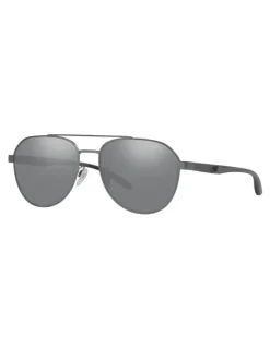 Emporio Armani EA2129D Grey Polarised Sunglasses