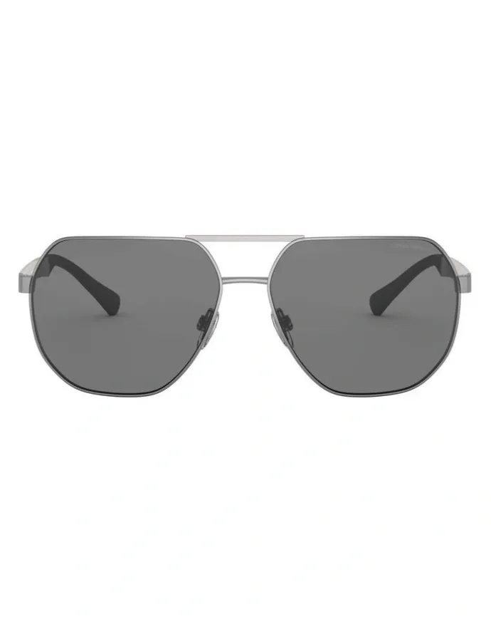 Emporio Armani EA2099D Grey Polarised Sunglasses