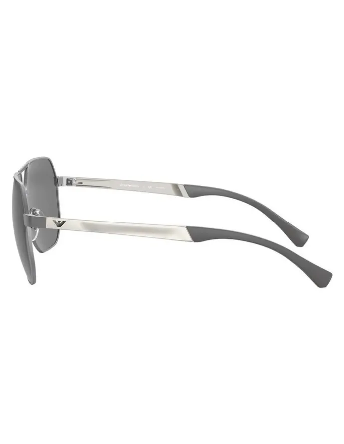 Emporio Armani EA2099D Grey Polarised Sunglasses