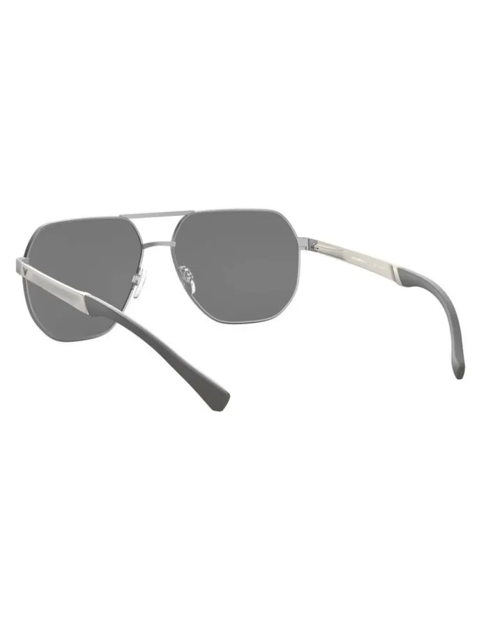 Emporio Armani EA2099D Grey Polarised Sunglasses
