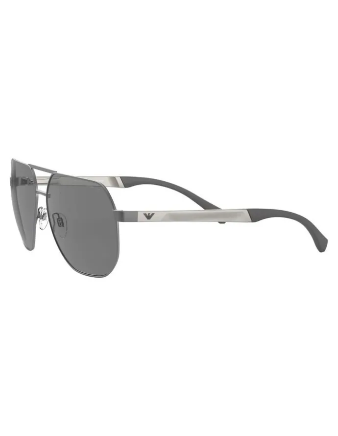 Emporio Armani EA2099D Grey Polarised Sunglasses