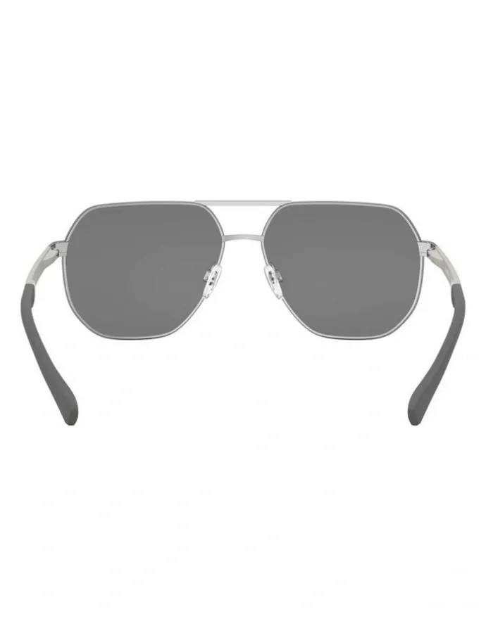 Emporio Armani EA2099D Grey Polarised Sunglasses