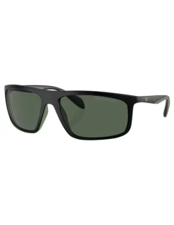 Emporio Armani EA4212U Sunglasses in Black