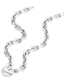 Emporio Armani EGS3235040 Necklace in Silver