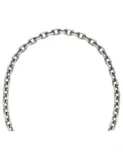 Emporio Armani EGS3235040 Necklace in Silver