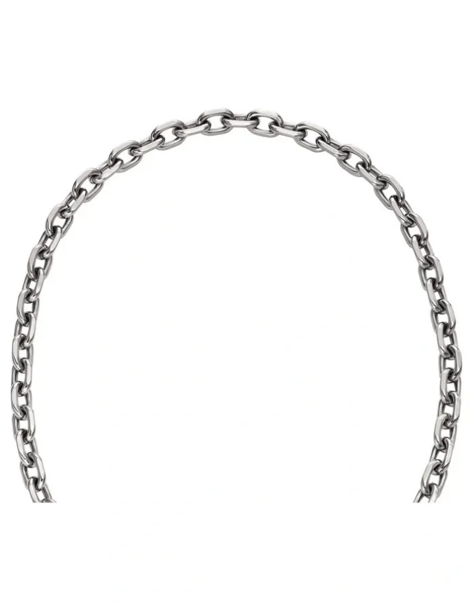 Emporio Armani EGS3235040 Necklace in Silver