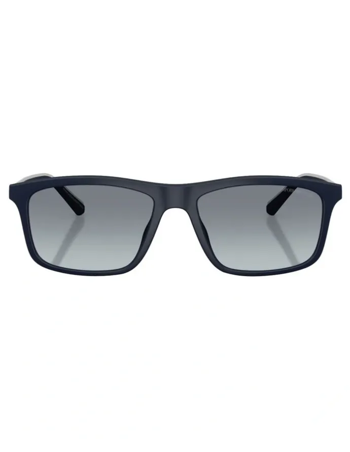 Emporio Armani Injected Sunglasses in Blue