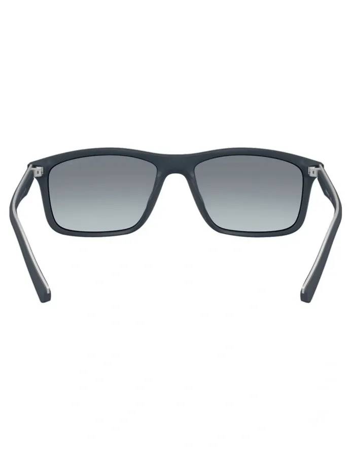 Emporio Armani Injected Sunglasses in Blue