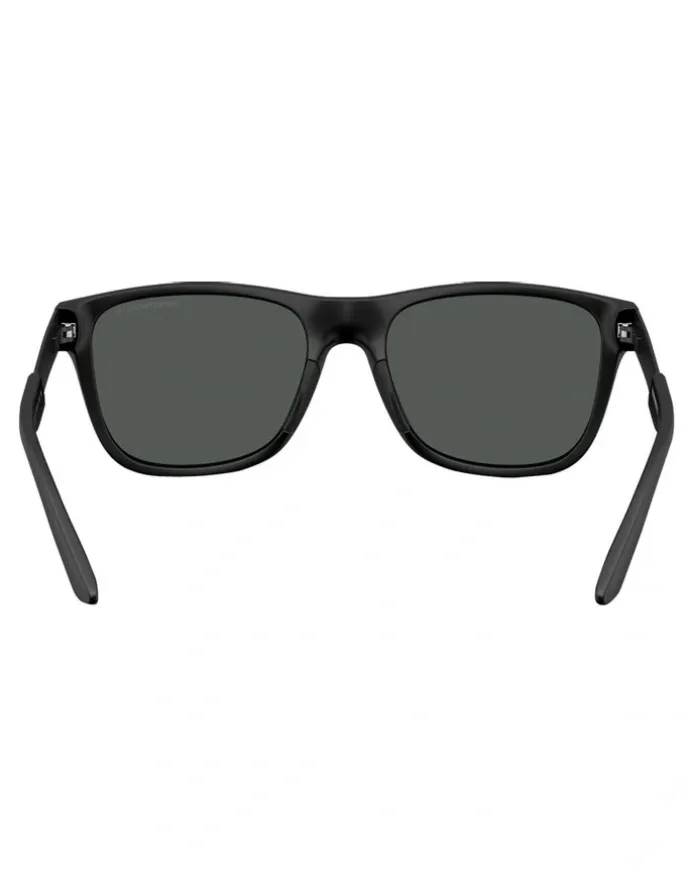 Emporio Armani Injected Sunglasses in Black