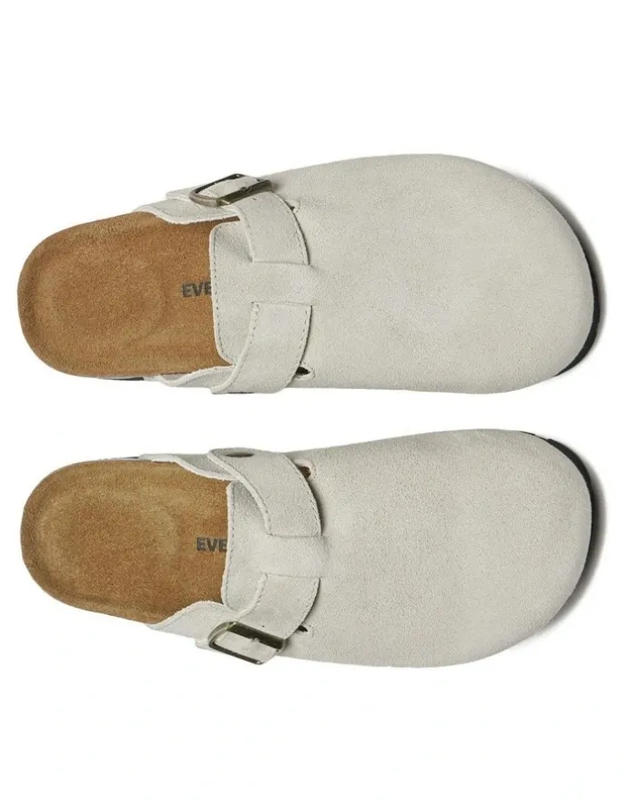 Ever AU Mason Slipper in Sand