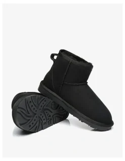 Ever AU Mini Classic Boots in Black
