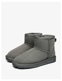 Ever AU Mini Classic Boots in Grey