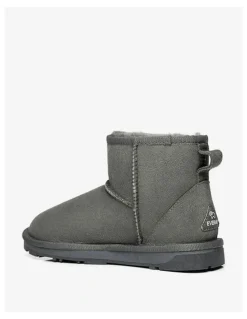 Ever AU Mini Classic Boots in Grey