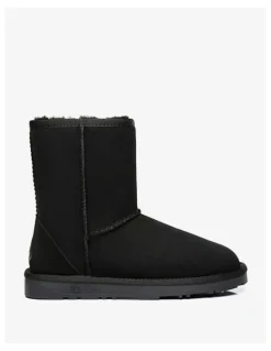Ever AU Short Classic Boots in Black