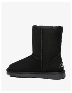 Ever AU Short Classic Boots in Black