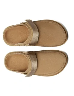 Ever AU Sierra Slipper in Chestnut
