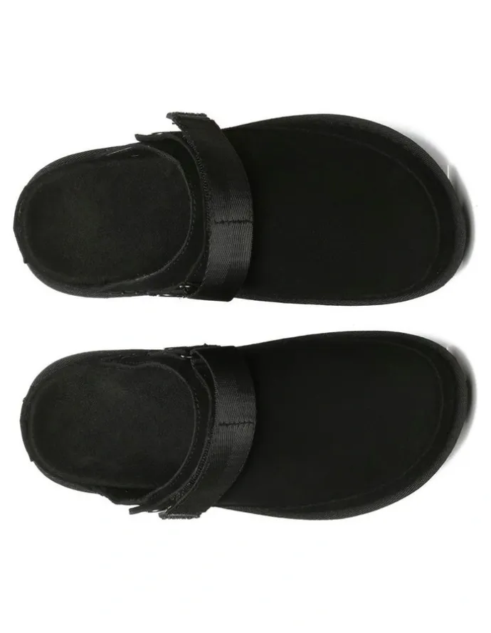 Ever AU Sierra Slipper in Black