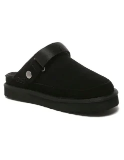 Ever AU Sierra Slipper in Black
