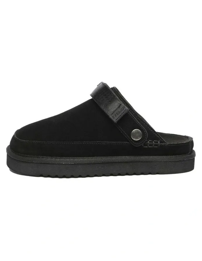 Ever AU Sierra Slipper in Black