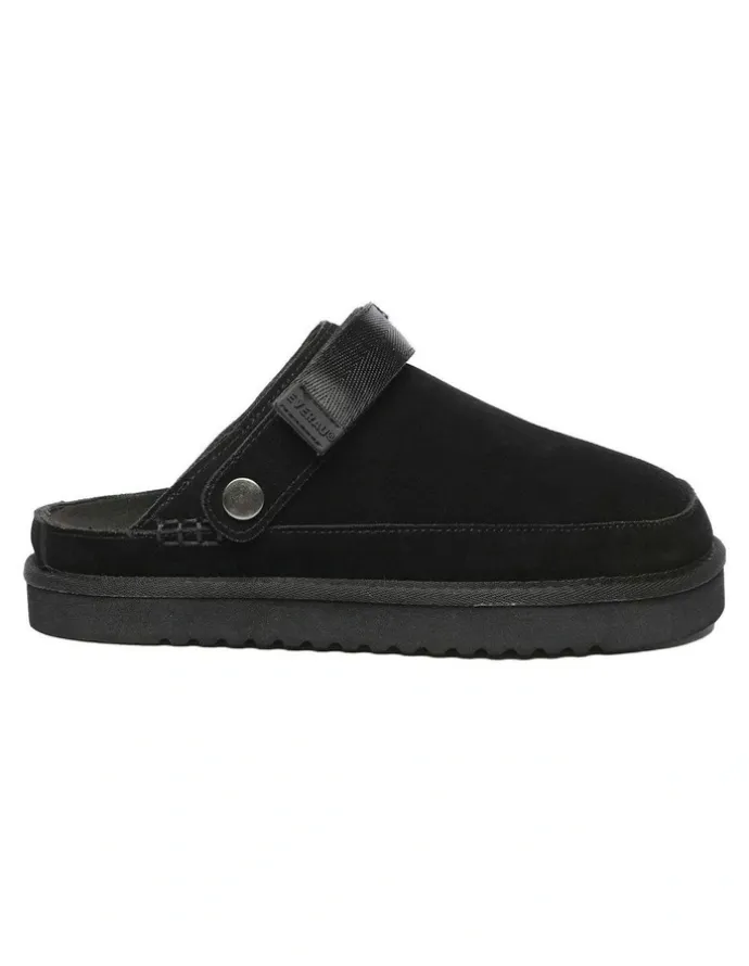Ever AU Sierra Slipper in Black
