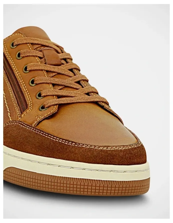 Explorer Bennett Shoes in Tan