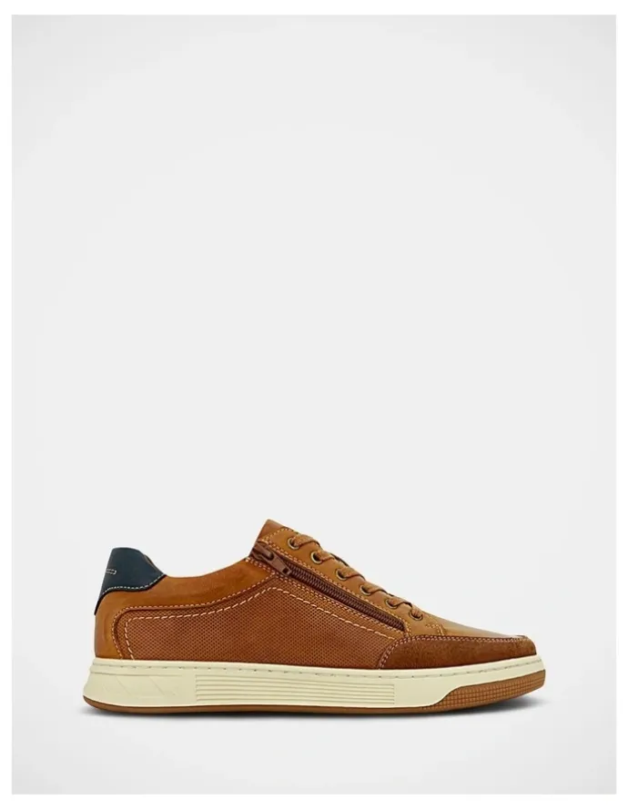 Explorer Bennett Shoes in Tan