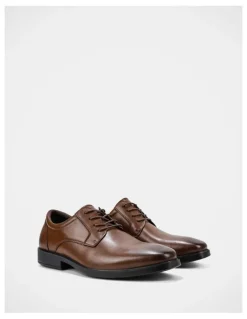 Explorer Clive Shoes In Mocha