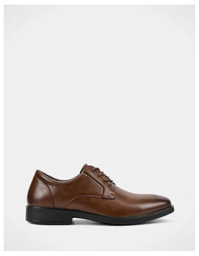 Explorer Clive Shoes In Mocha