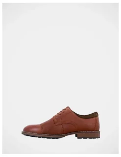 Explorer Dorian Shoes in Tan