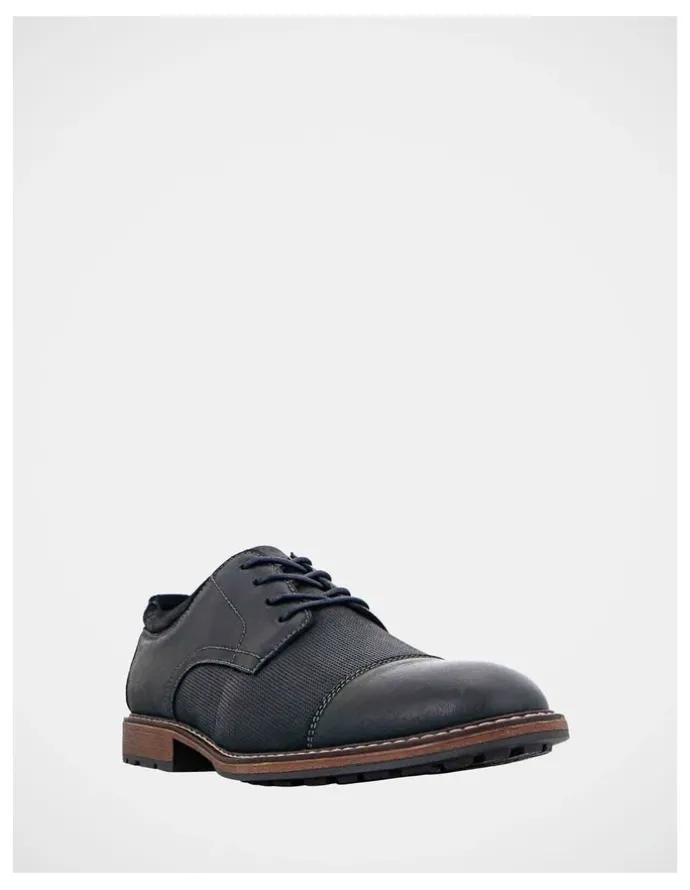 Explorer Dorian Shoes in Navy