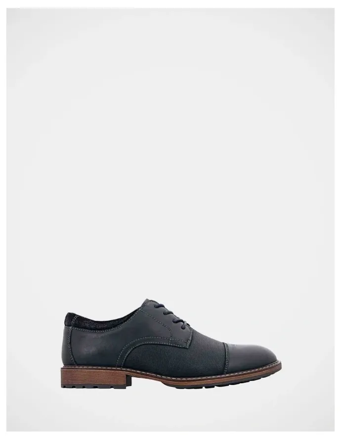 Explorer Dorian Shoes in Navy