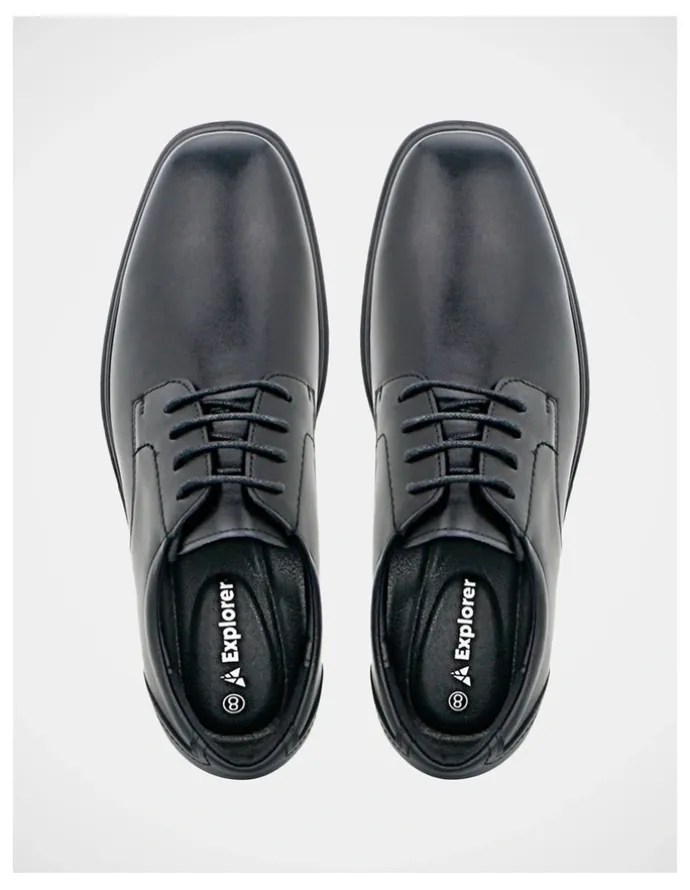 Explorer Haddin Shoes in Black