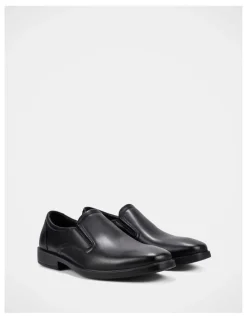 Explorer Hugh Shoes In Black